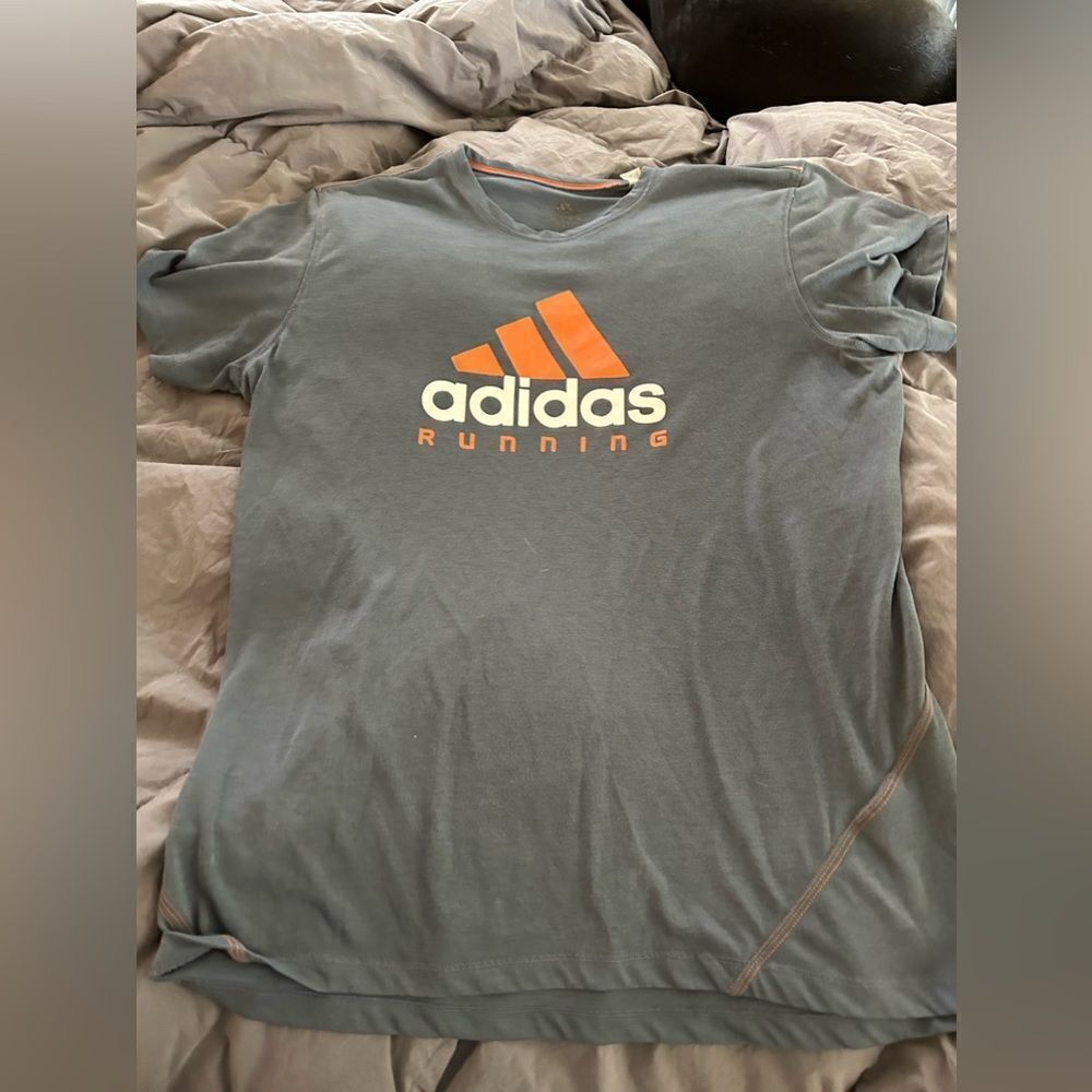 Adidas Running Tshirt